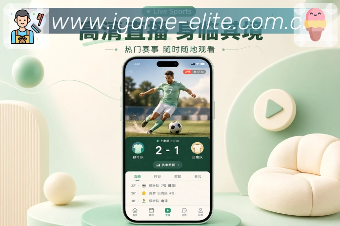 App比赛搜索页面预览